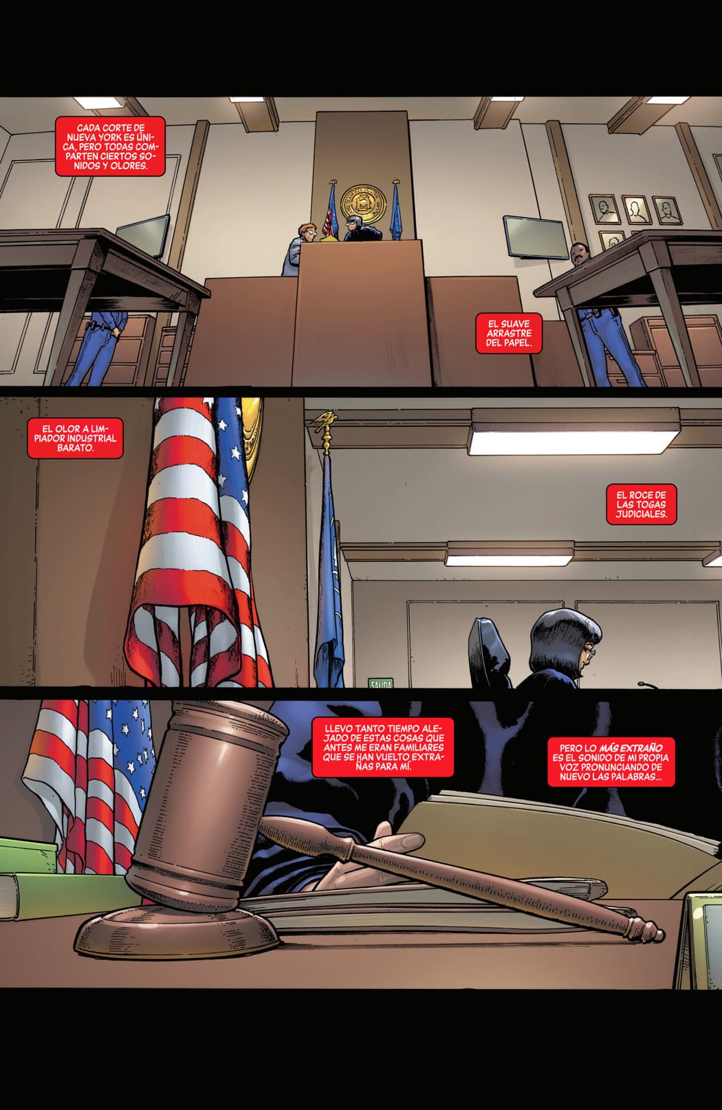 Read Daredevil (2023) Manga Online