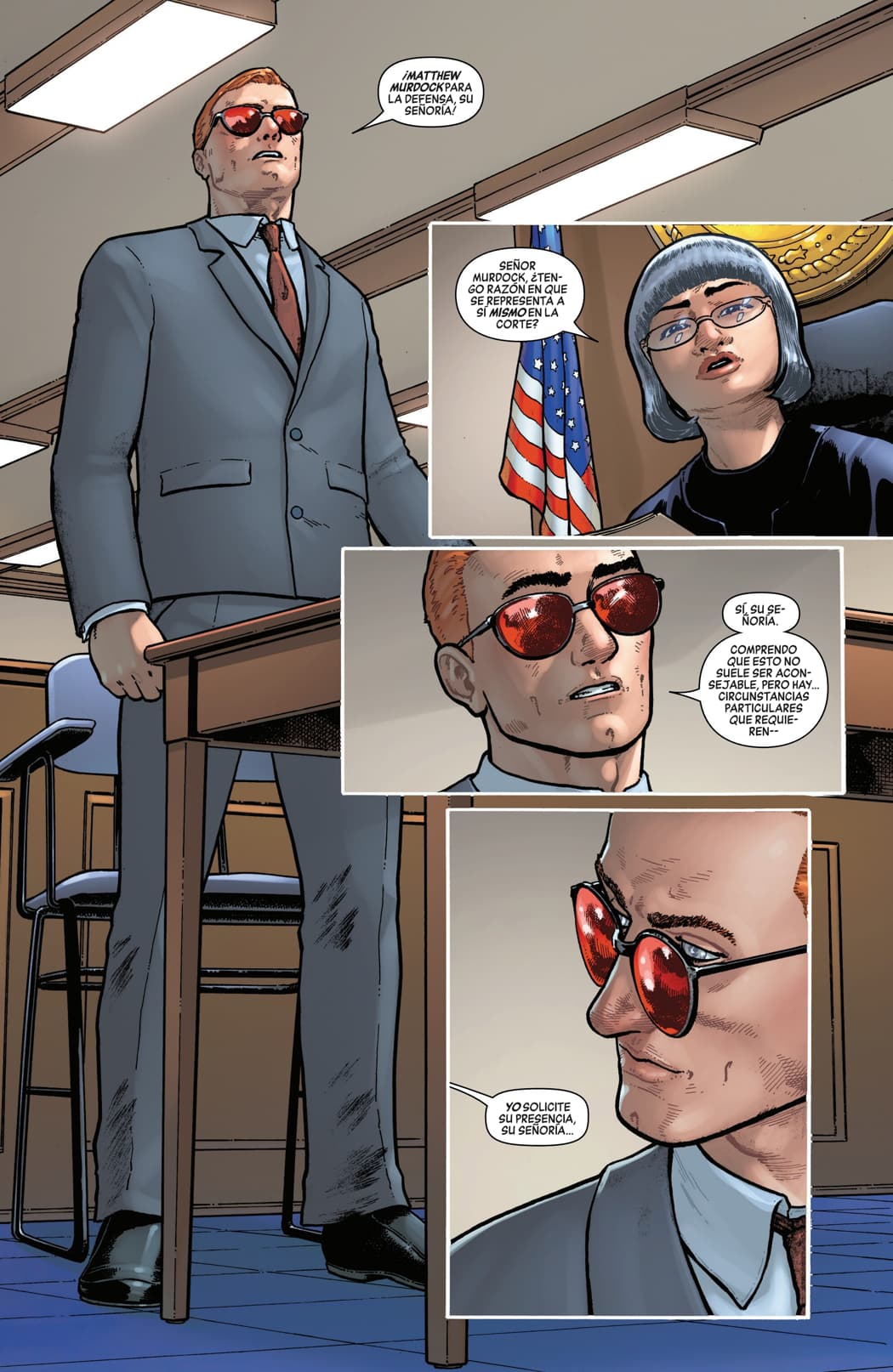 Read Daredevil (2023) Manga Online