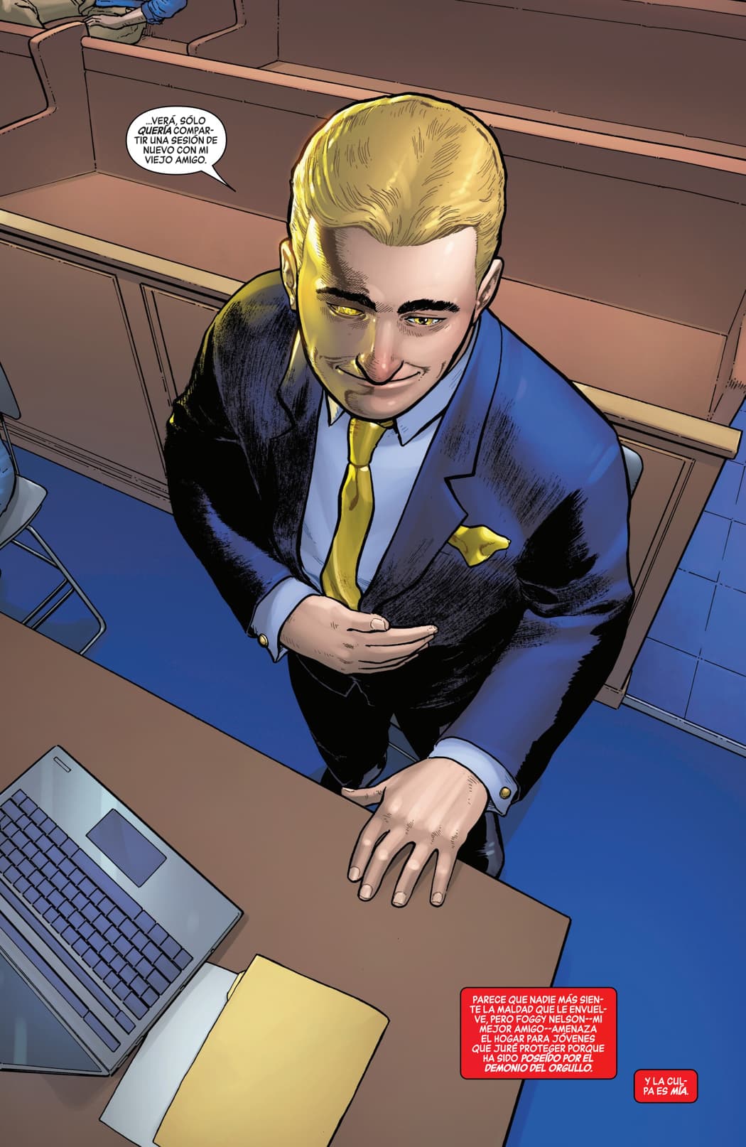Read Daredevil (2023) Manga Online