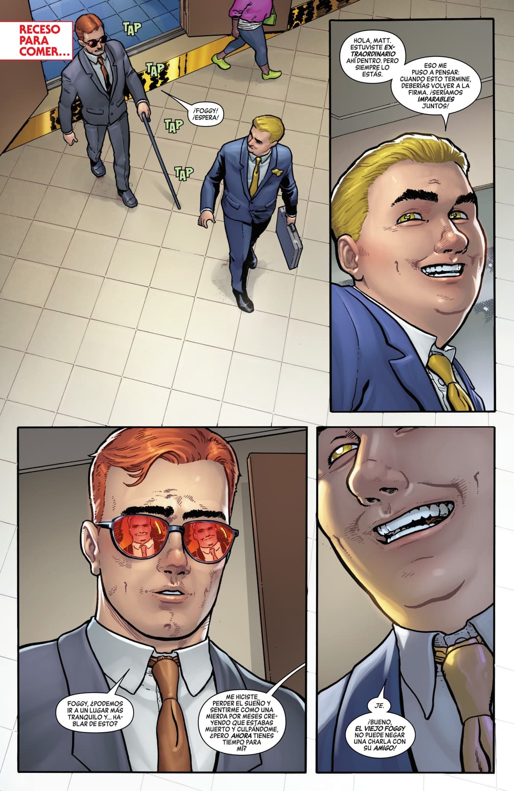 Read Daredevil (2023) Manga Online