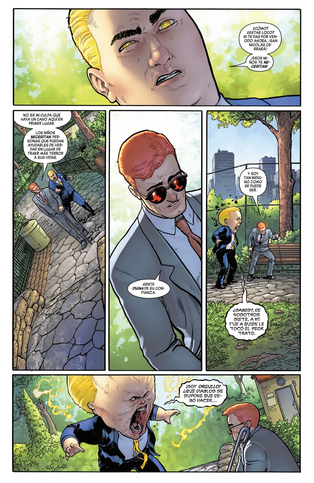 Read Daredevil (2023) Manga Online