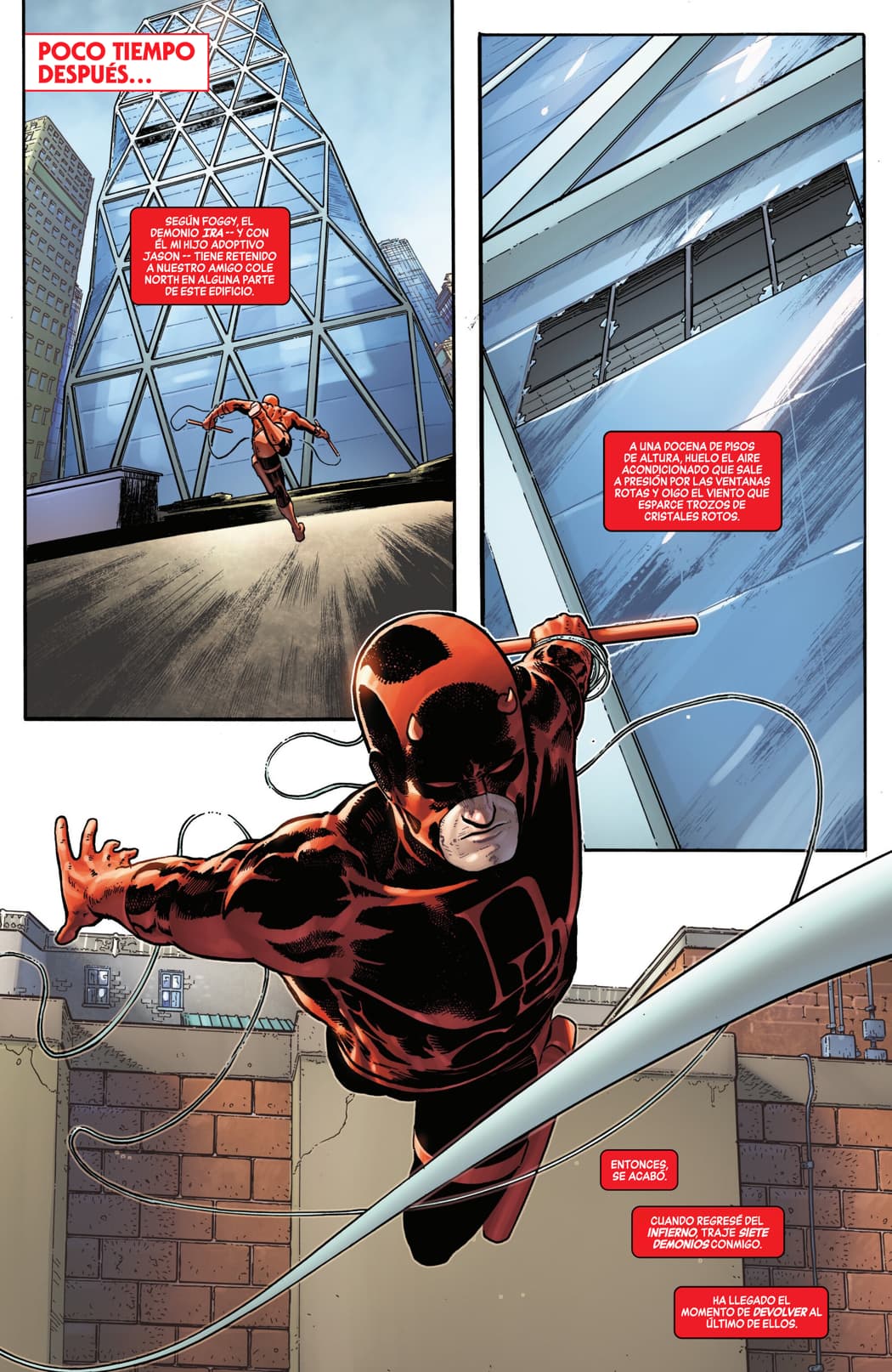 Read Daredevil (2023) Manga Online