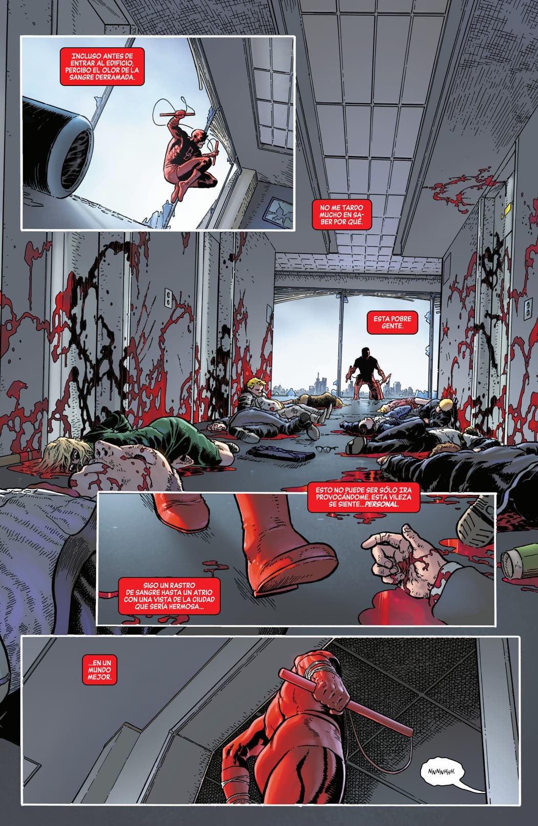 Read Daredevil (2023) Manga Online