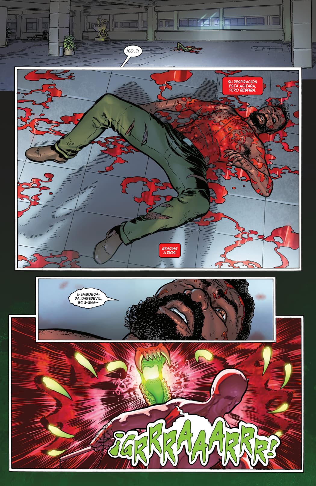 Read Daredevil (2023) Manga Online
