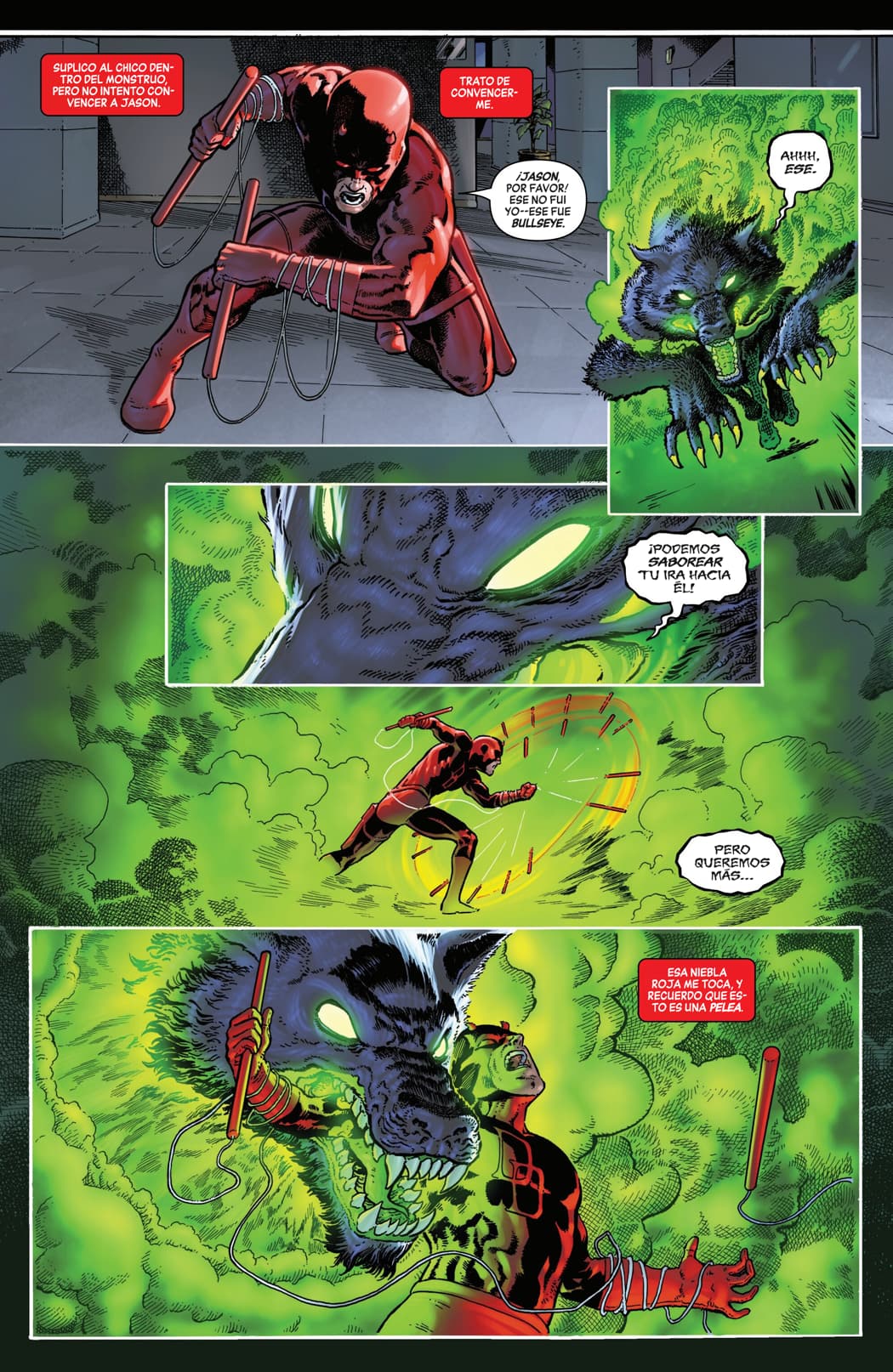 Read Daredevil (2023) Manga Online