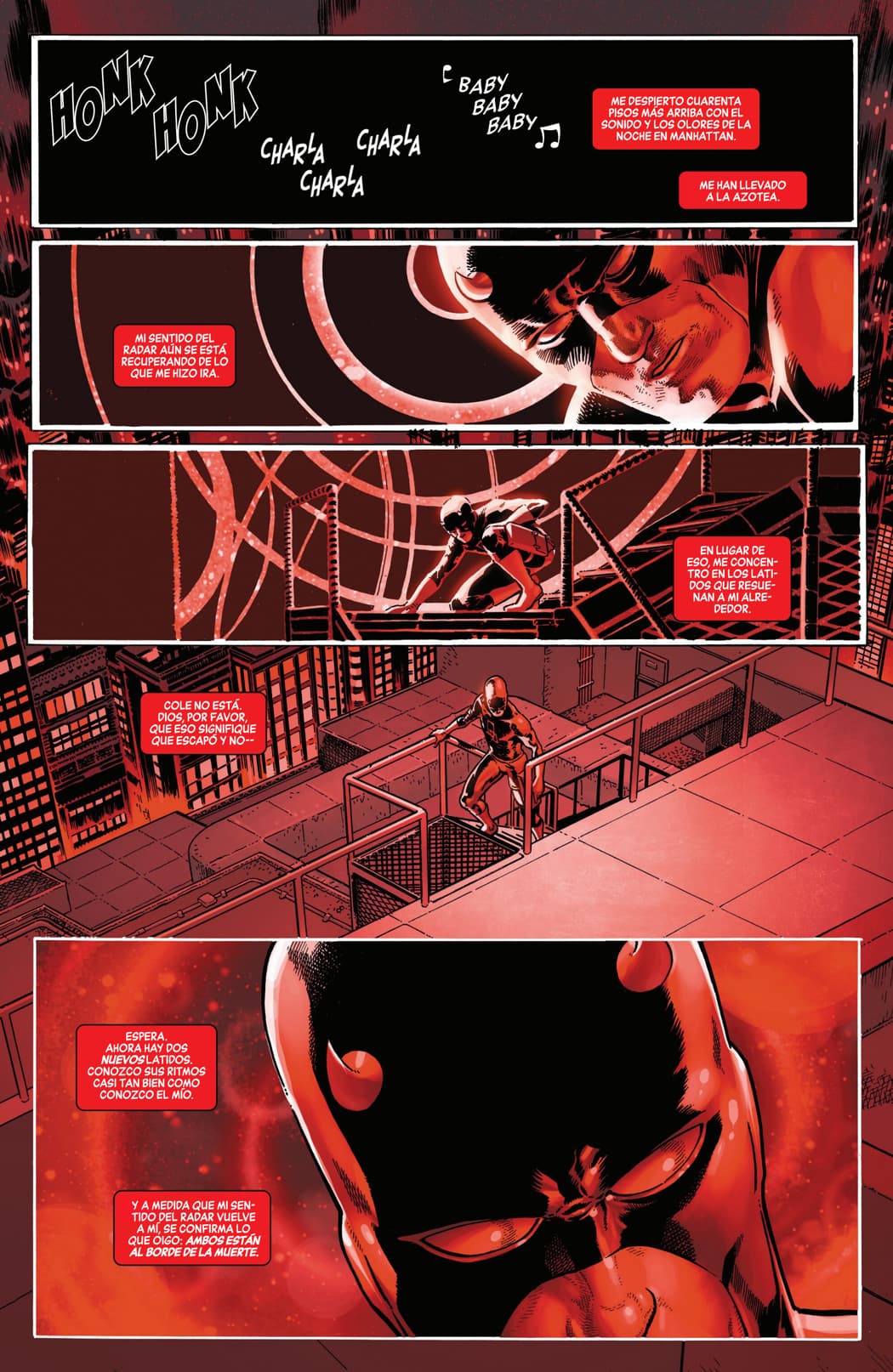 Read Daredevil (2023) Manga Online