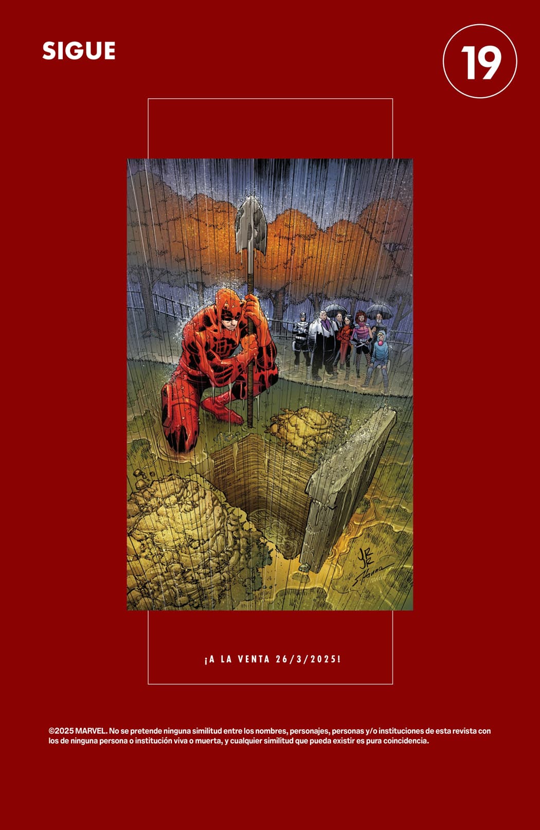 Read Daredevil (2023) Manga Online