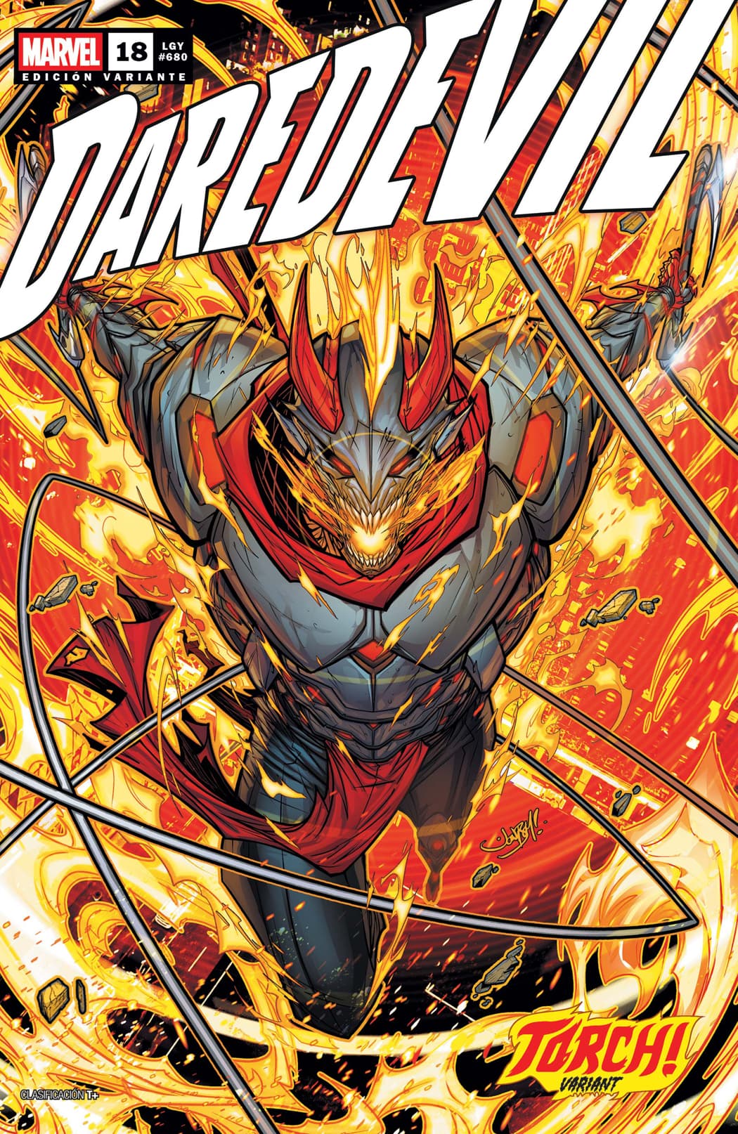 Read Daredevil (2023) Manga Online