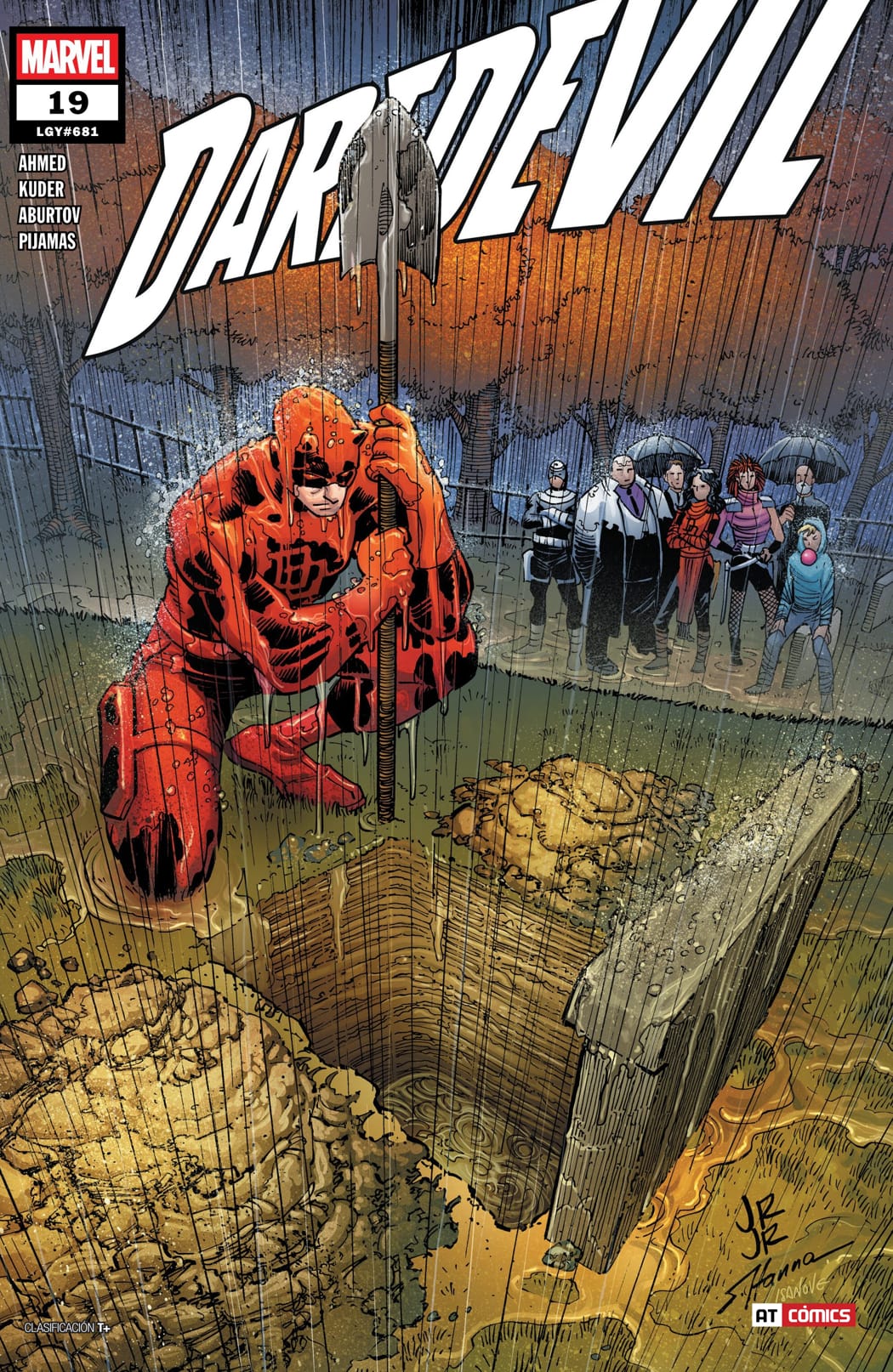 Read Daredevil (2023) Manga Online