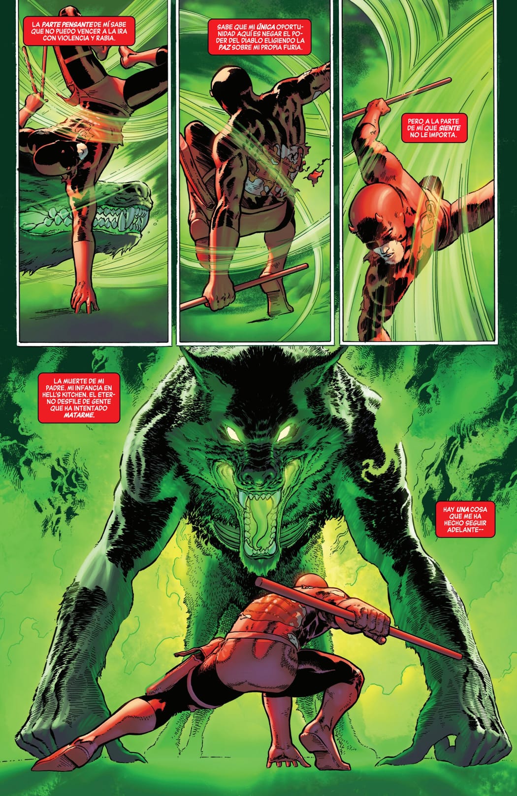 Read Daredevil (2023) Manga Online