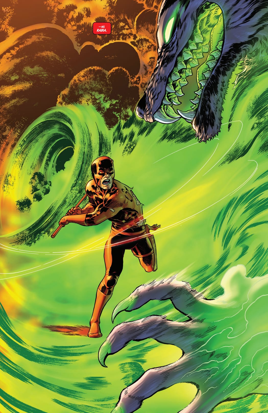 Read Daredevil (2023) Manga Online
