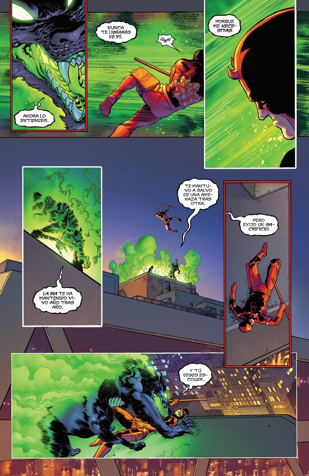 Read Daredevil (2023) Manga Online