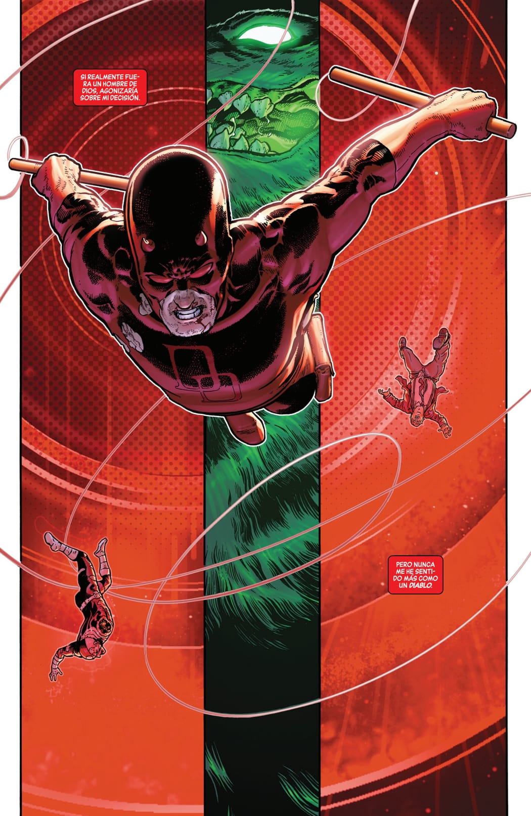 Read Daredevil (2023) Manga Online