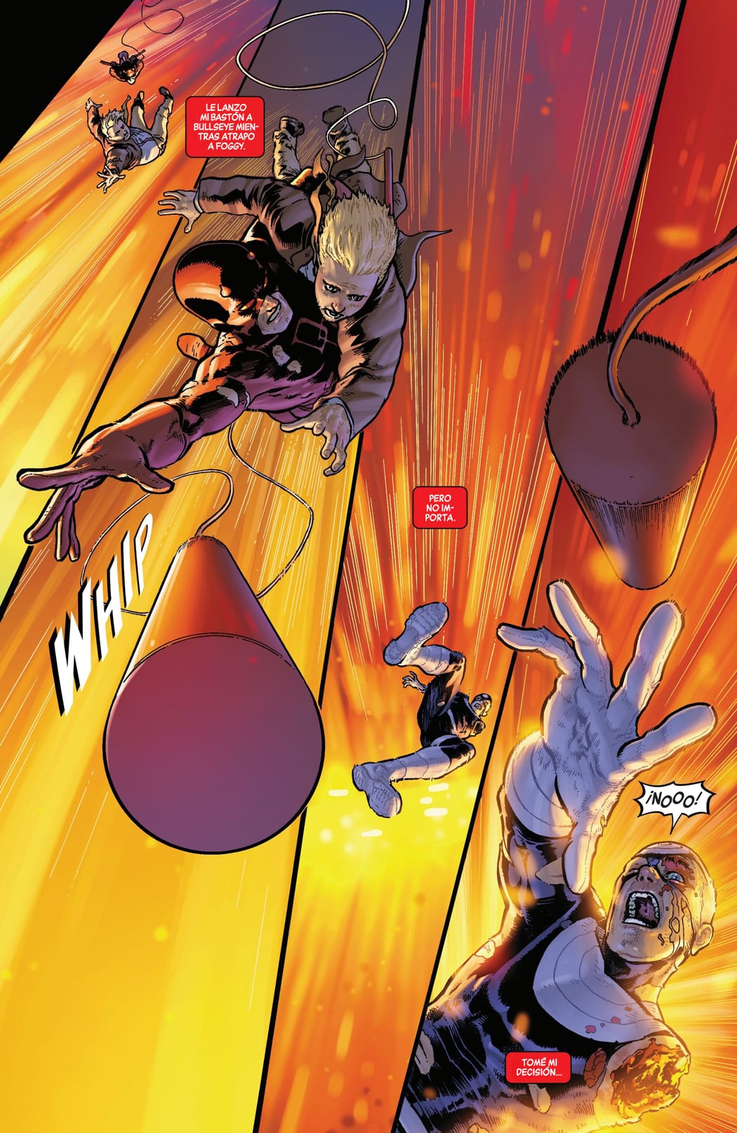 Read Daredevil (2023) Manga Online