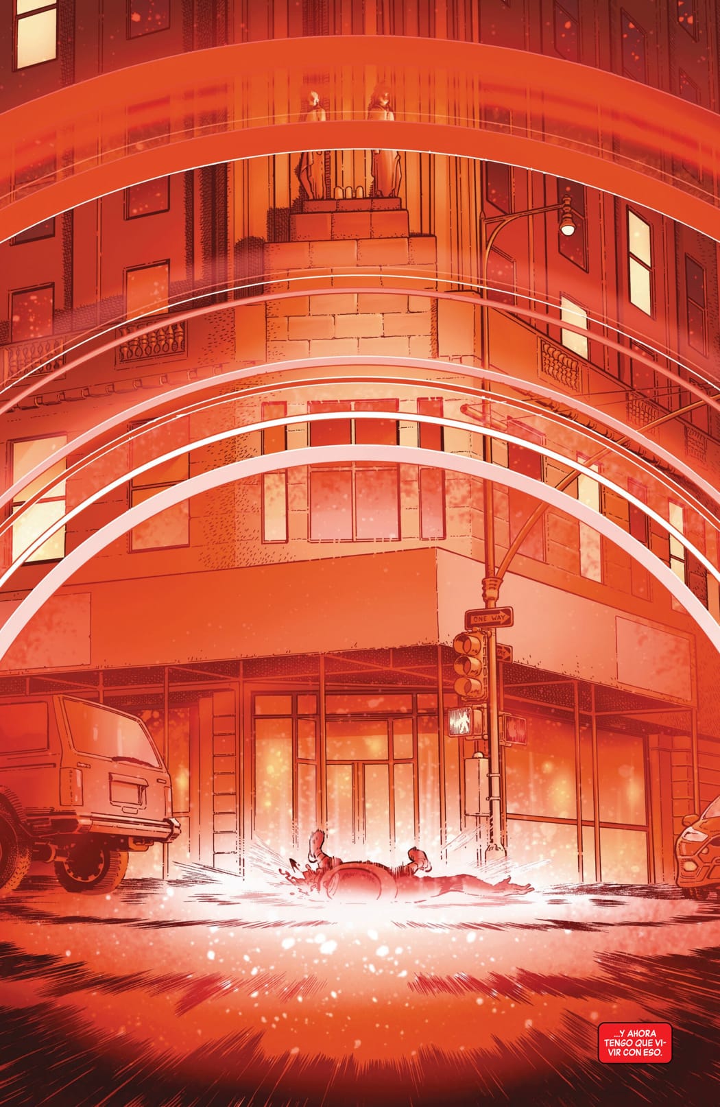 Read Daredevil (2023) Manga Online