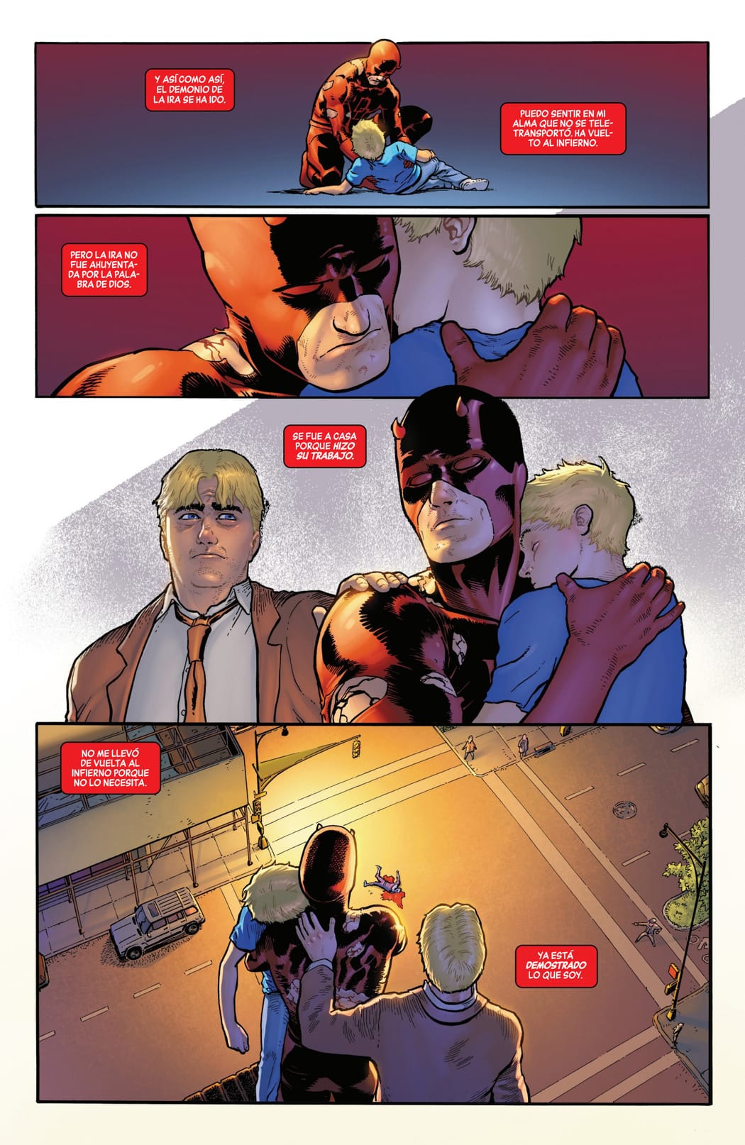 Read Daredevil (2023) Manga Online