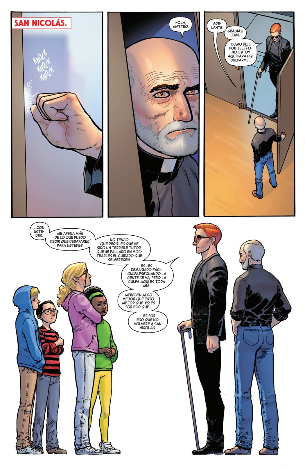 Read Daredevil (2023) Manga Online