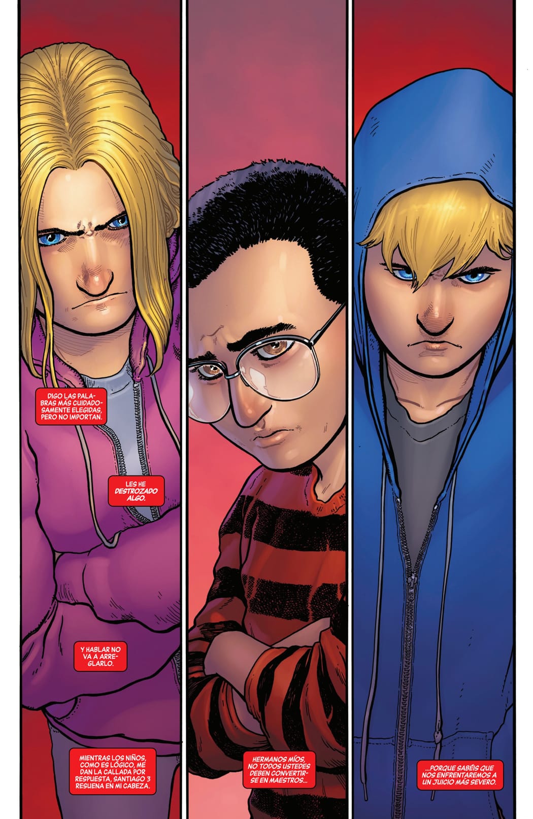 Read Daredevil (2023) Manga Online