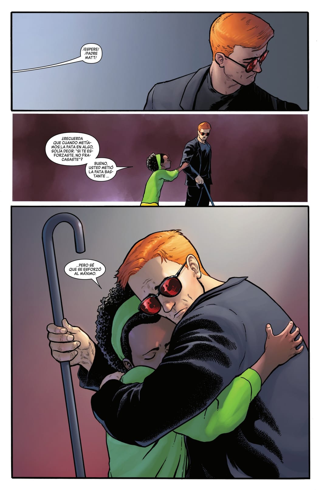 Read Daredevil (2023) Manga Online