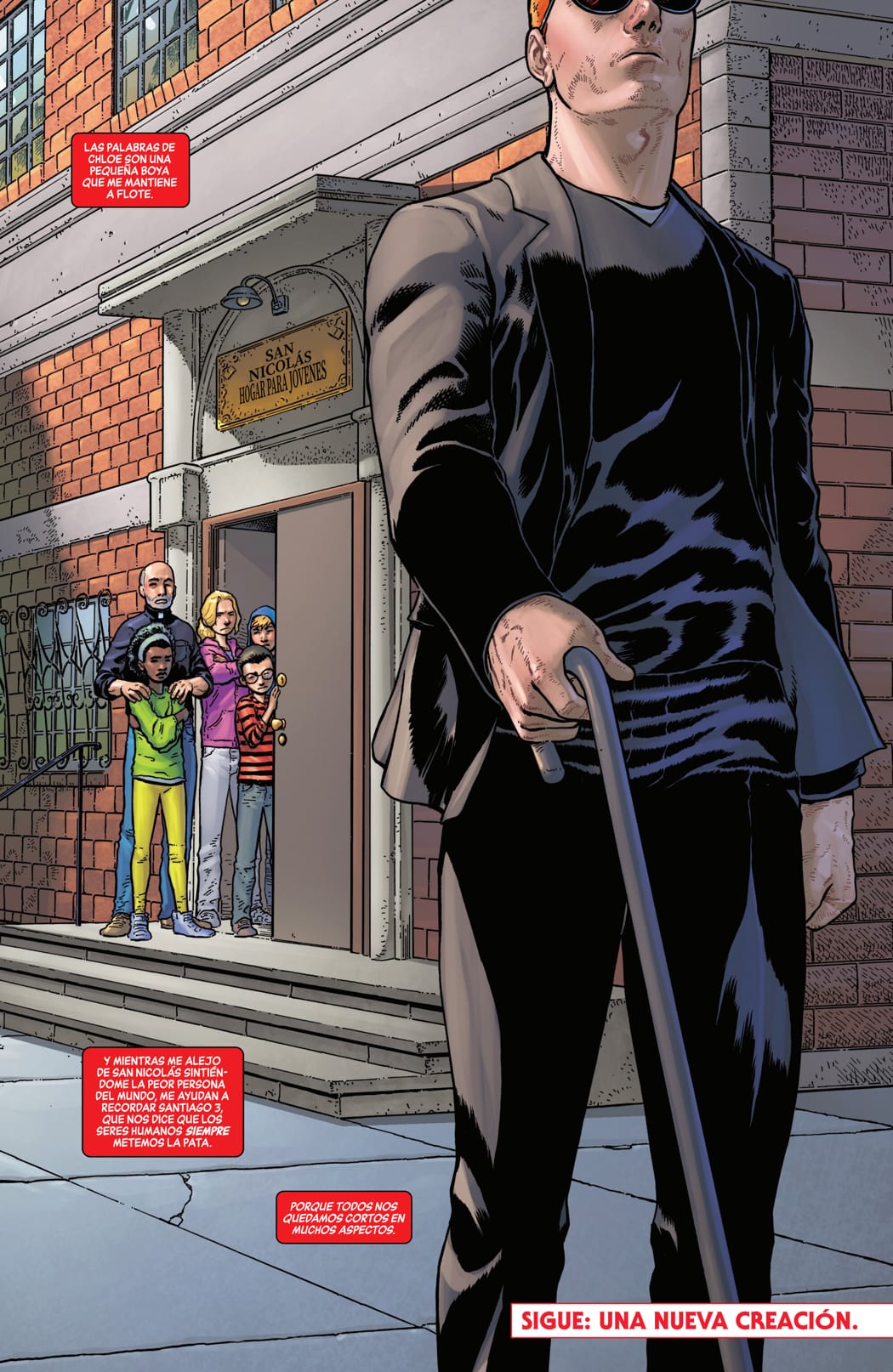 Read Daredevil (2023) Manga Online