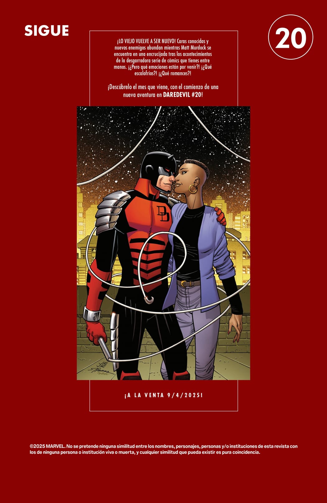 Read Daredevil (2023) Manga Online