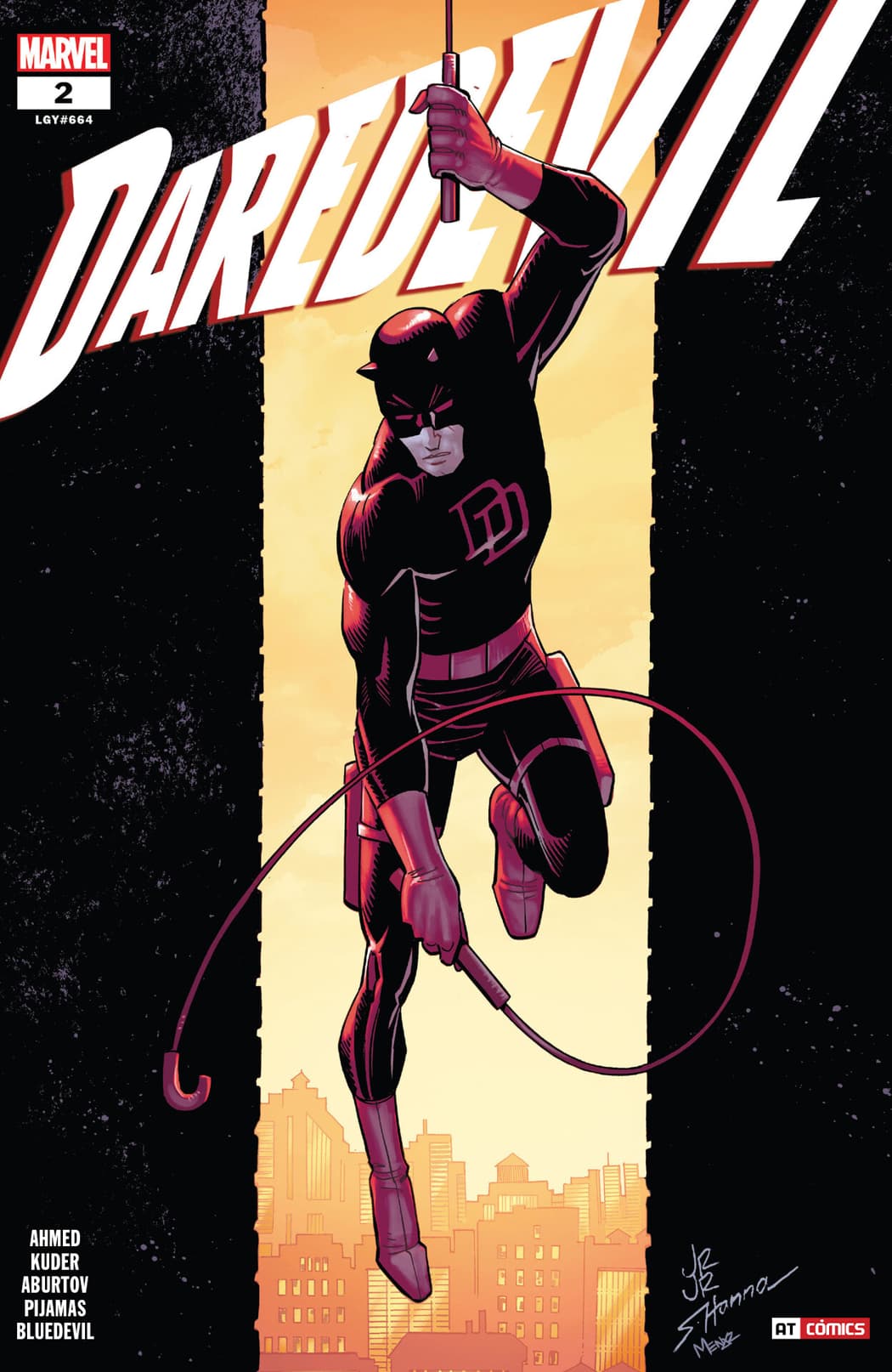Read Daredevil (2023) Manga Online