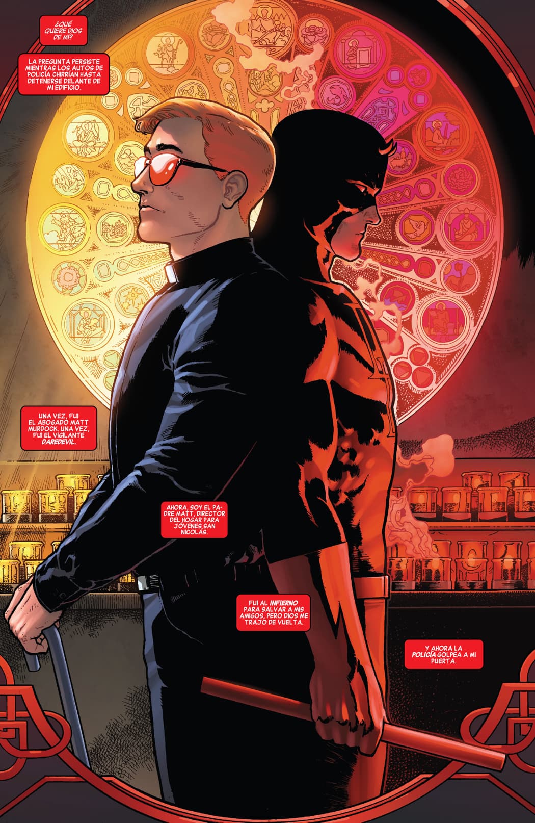 Read Daredevil (2023) Manga Online
