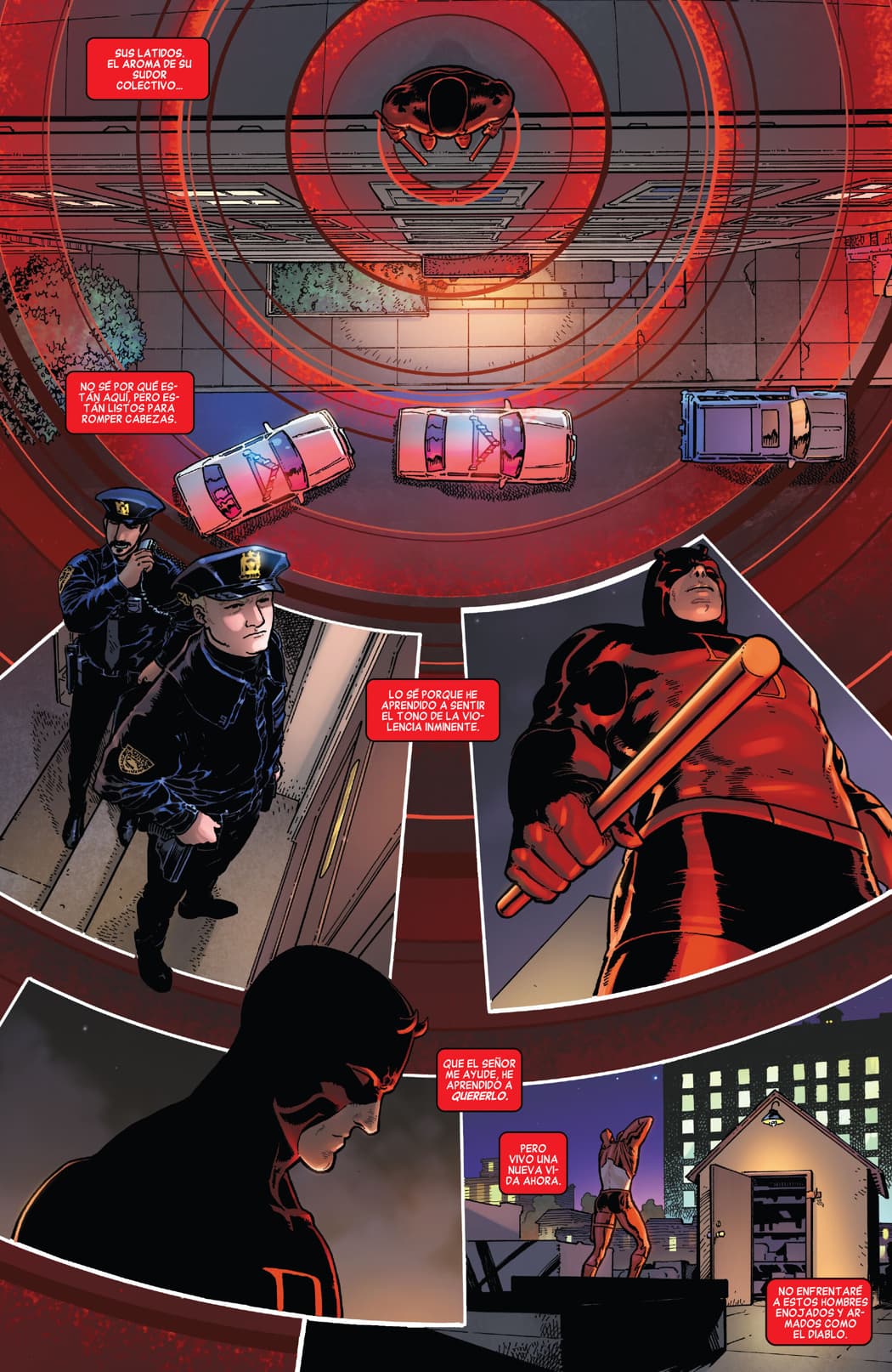 Read Daredevil (2023) Manga Online
