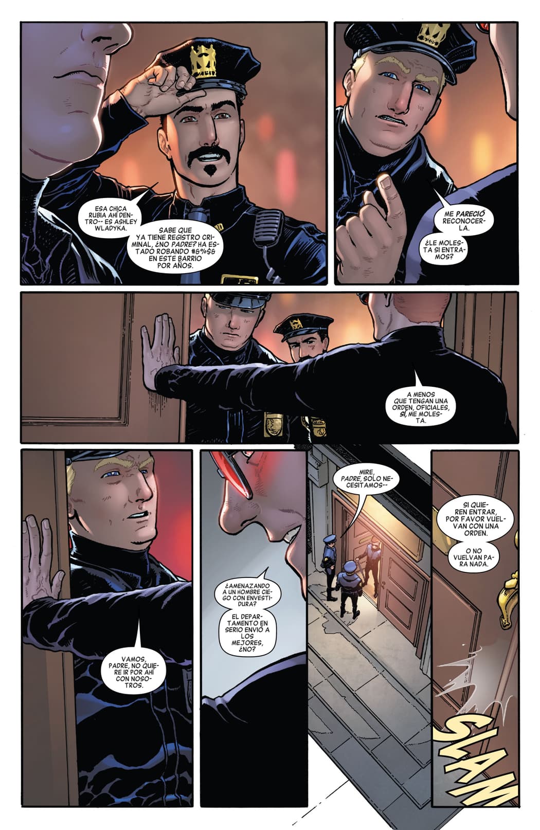 Read Daredevil (2023) Manga Online