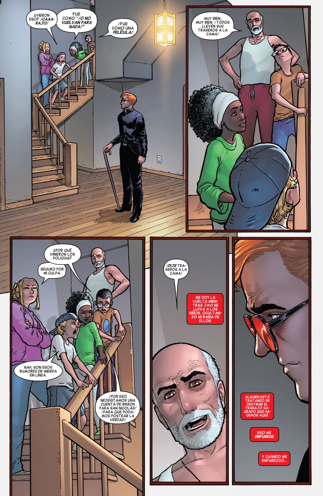 Read Daredevil (2023) Manga Online