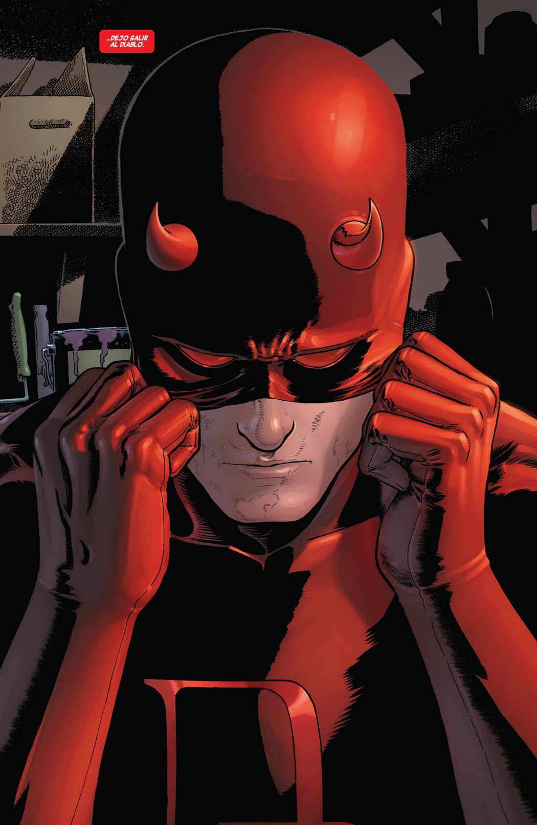 Read Daredevil (2023) Manga Online