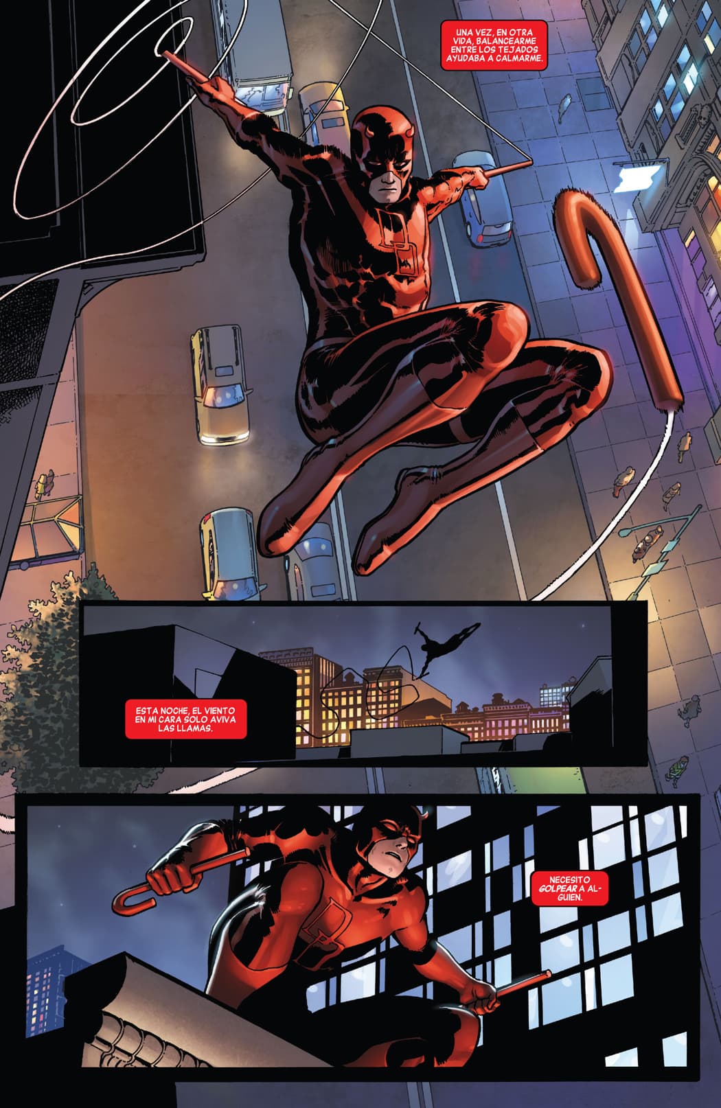 Read Daredevil (2023) Manga Online