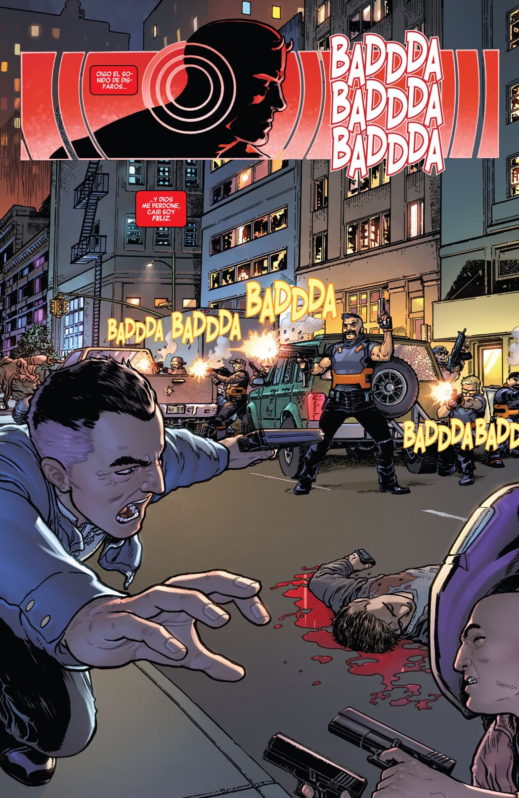 Read Daredevil (2023) Manga Online