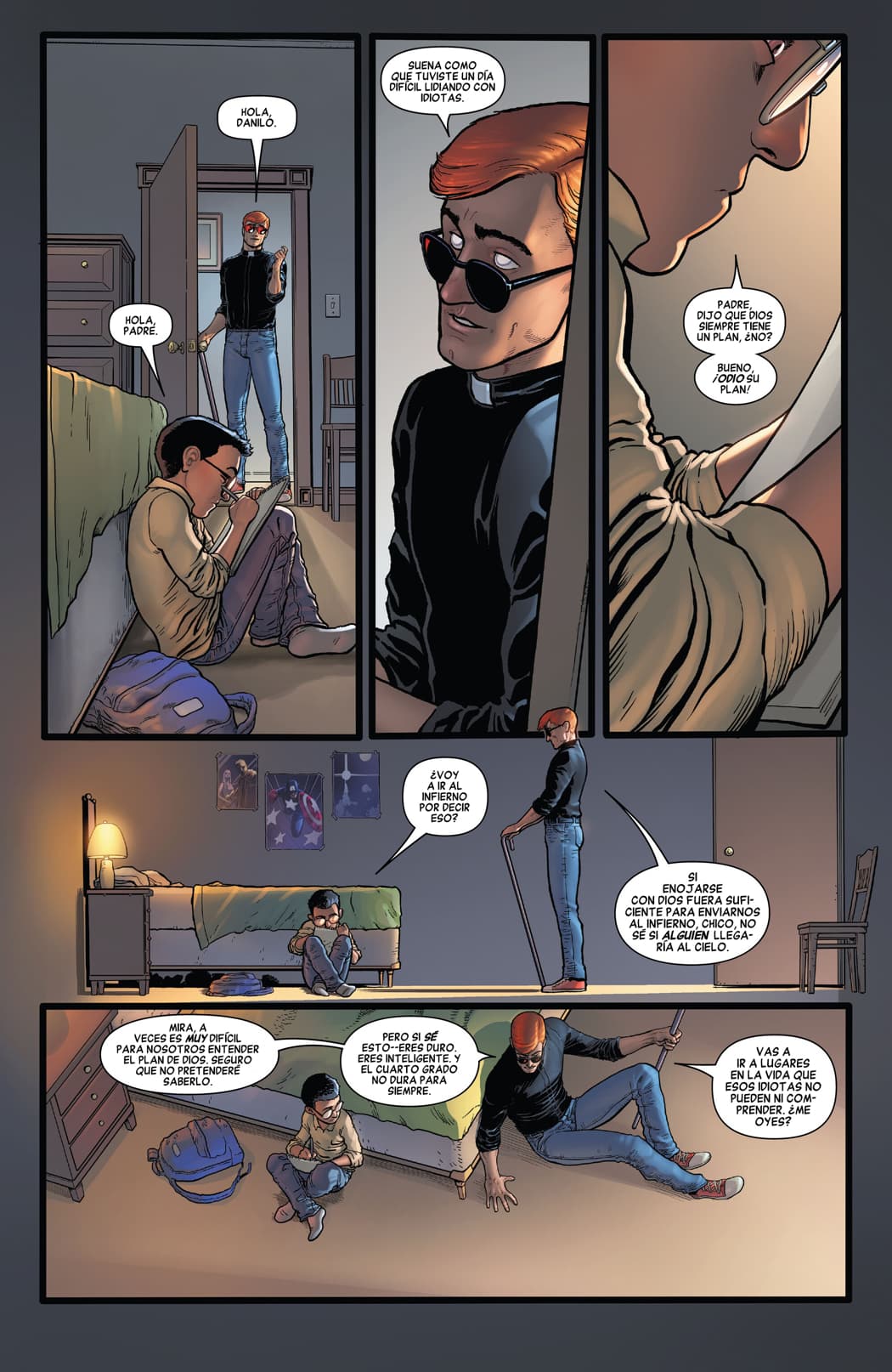 Read Daredevil (2023) Manga Online