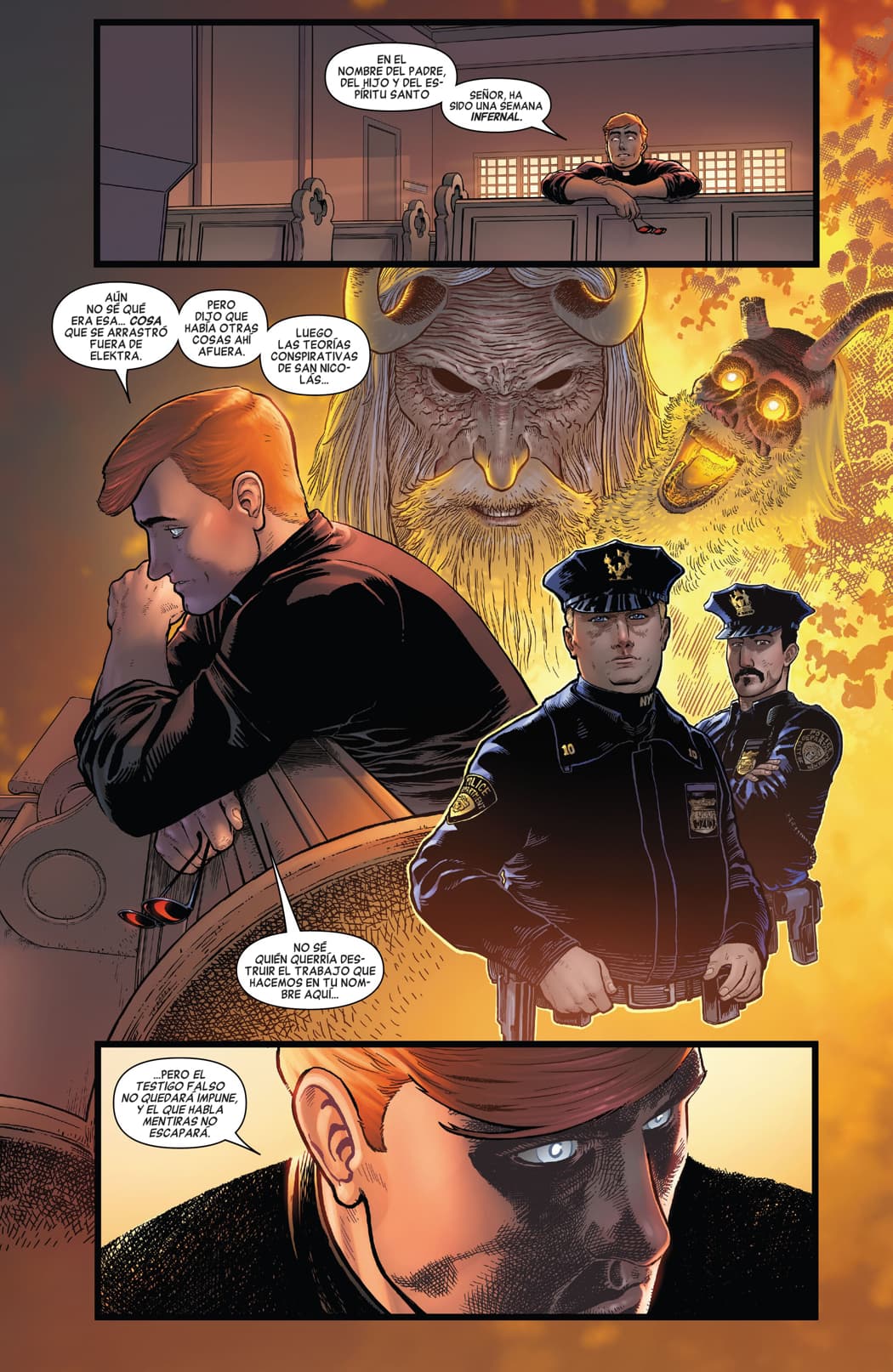 Read Daredevil (2023) Manga Online