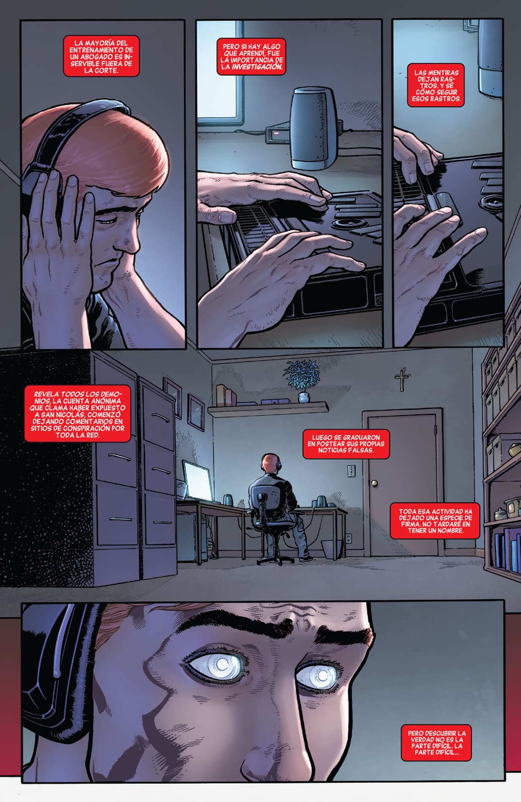 Read Daredevil (2023) Manga Online