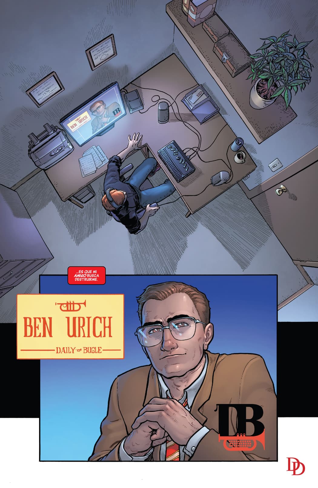 Read Daredevil (2023) Manga Online