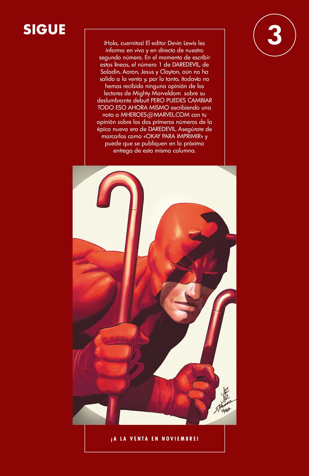 Read Daredevil (2023) Manga Online