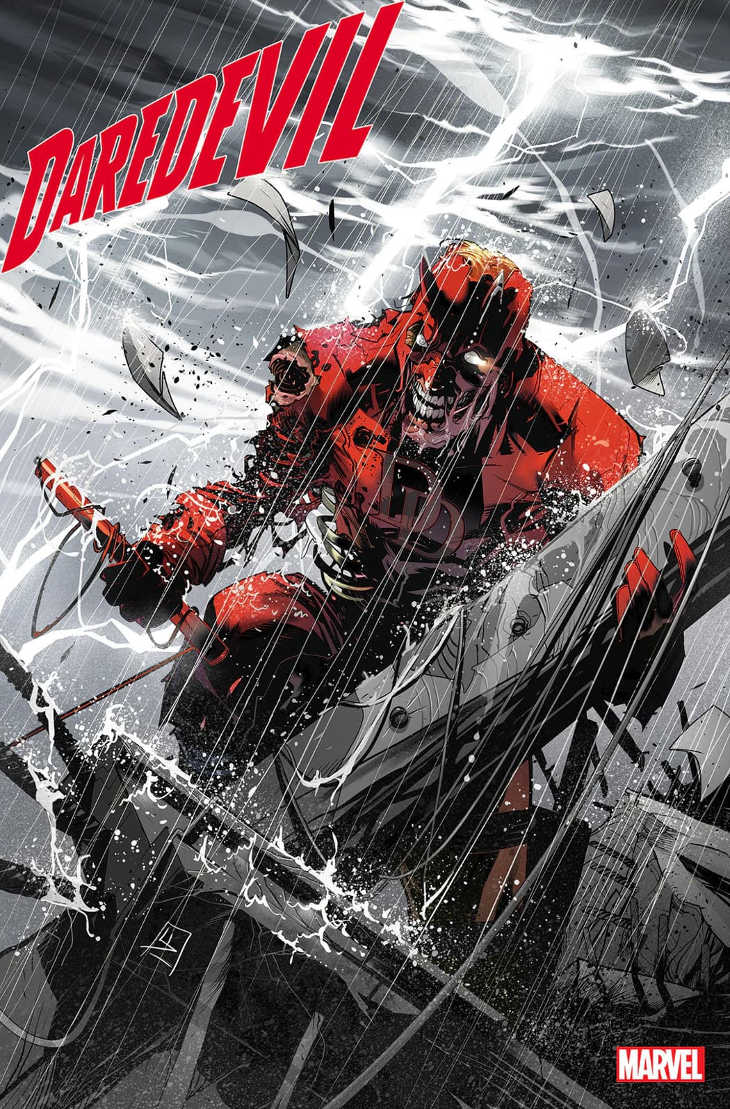 Read Daredevil (2023) Manga Online