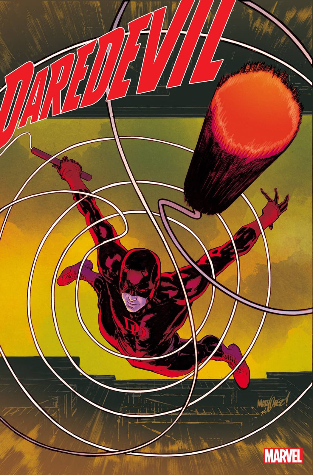 Read Daredevil (2023) Manga Online