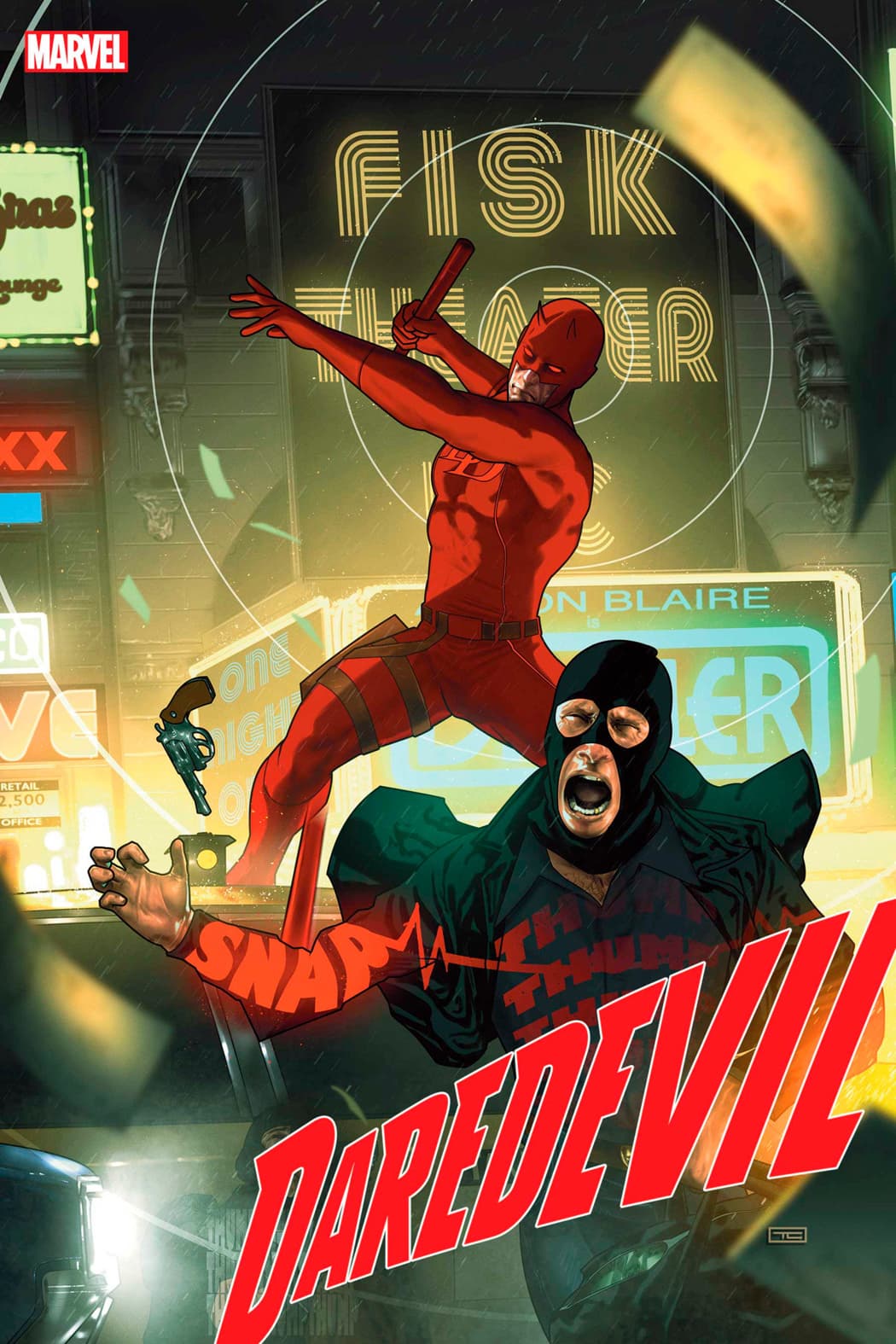 Read Daredevil (2023) Manga Online