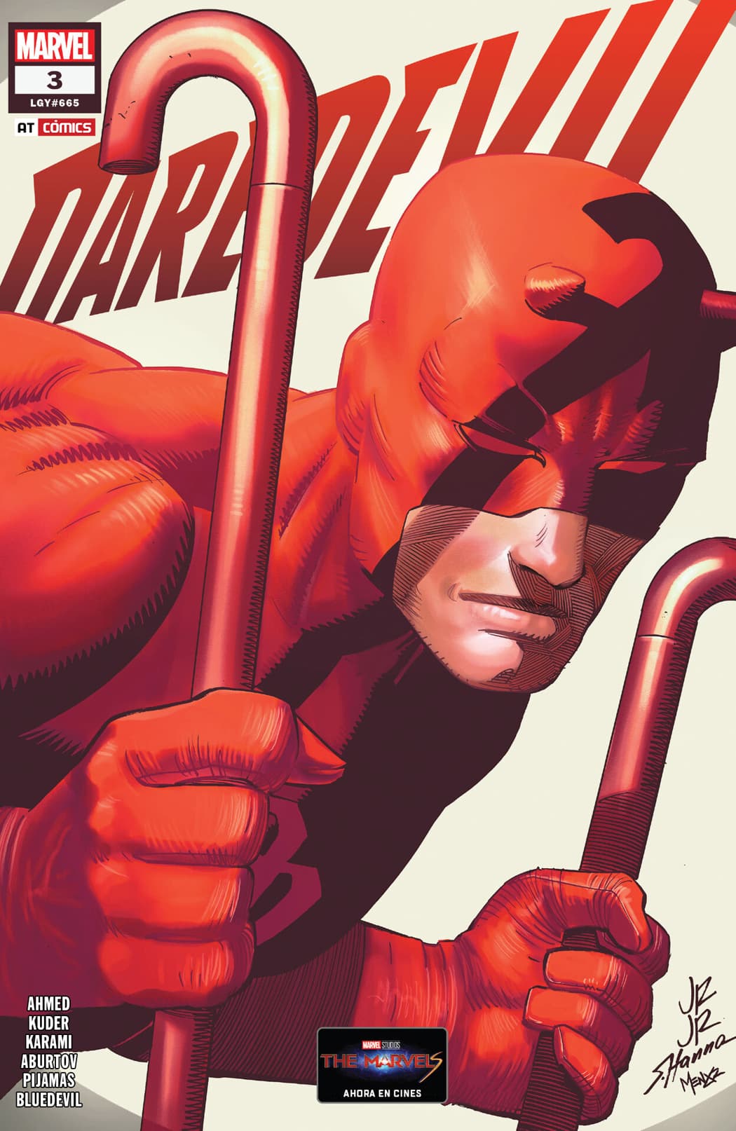 Read Daredevil (2023) Manga Online