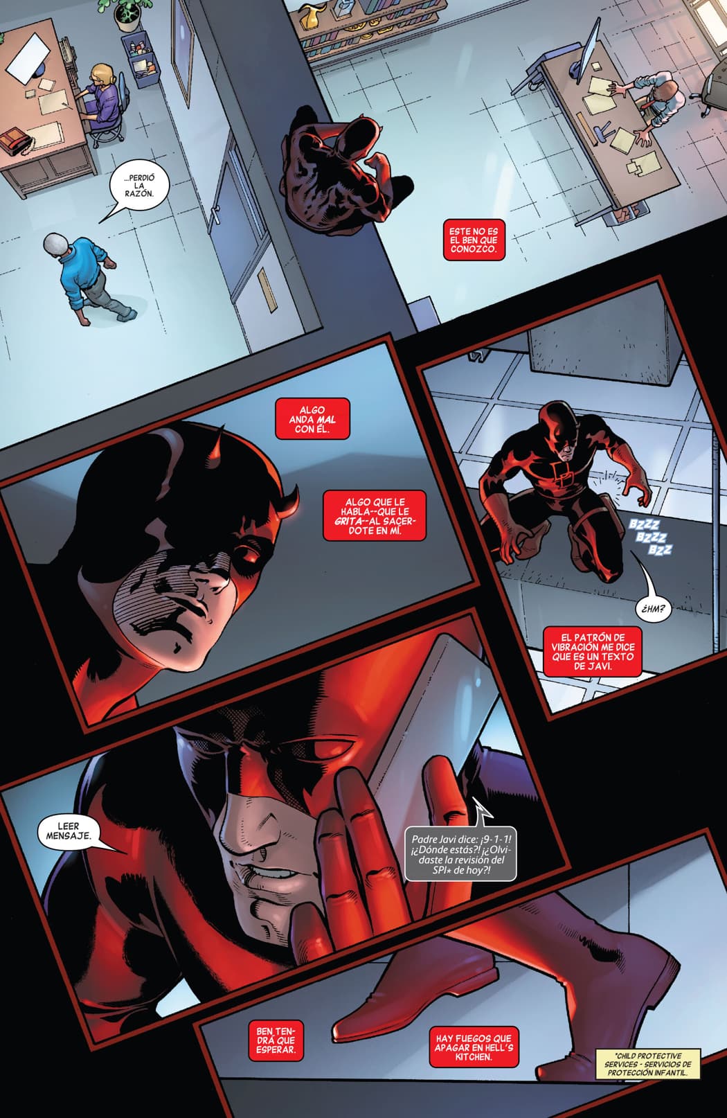 Read Daredevil (2023) Manga Online