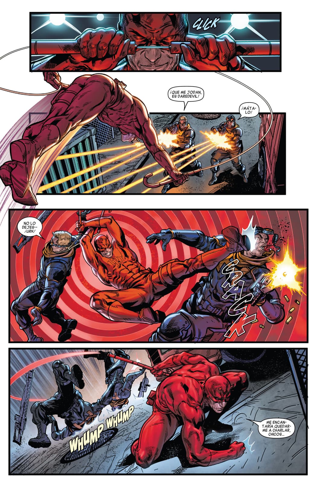 Read Daredevil (2023) Manga Online