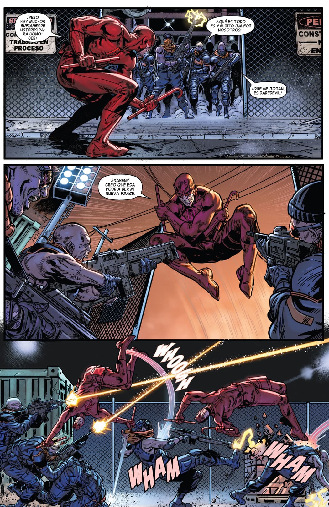 Read Daredevil (2023) Manga Online
