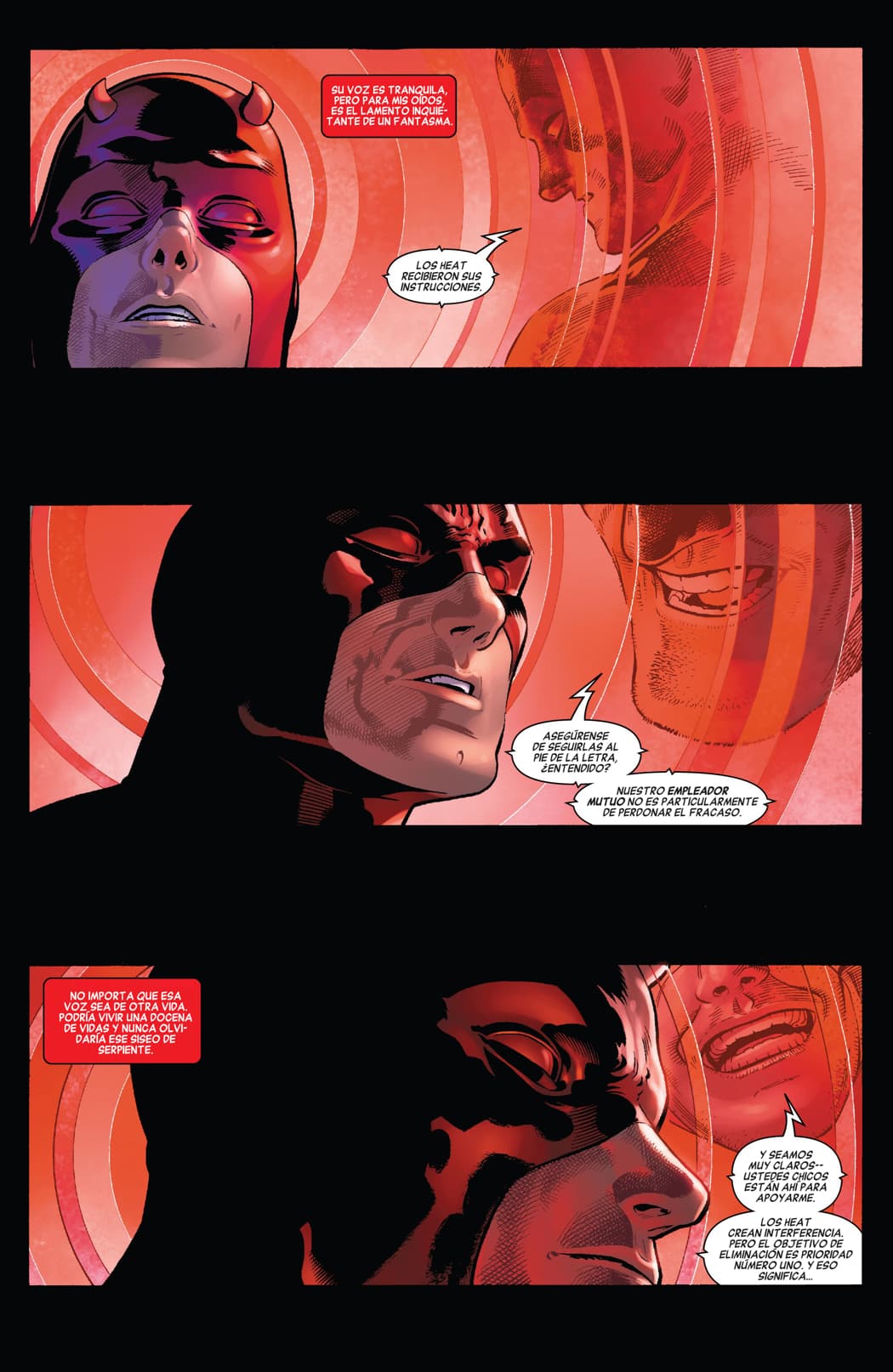 Read Daredevil (2023) Manga Online