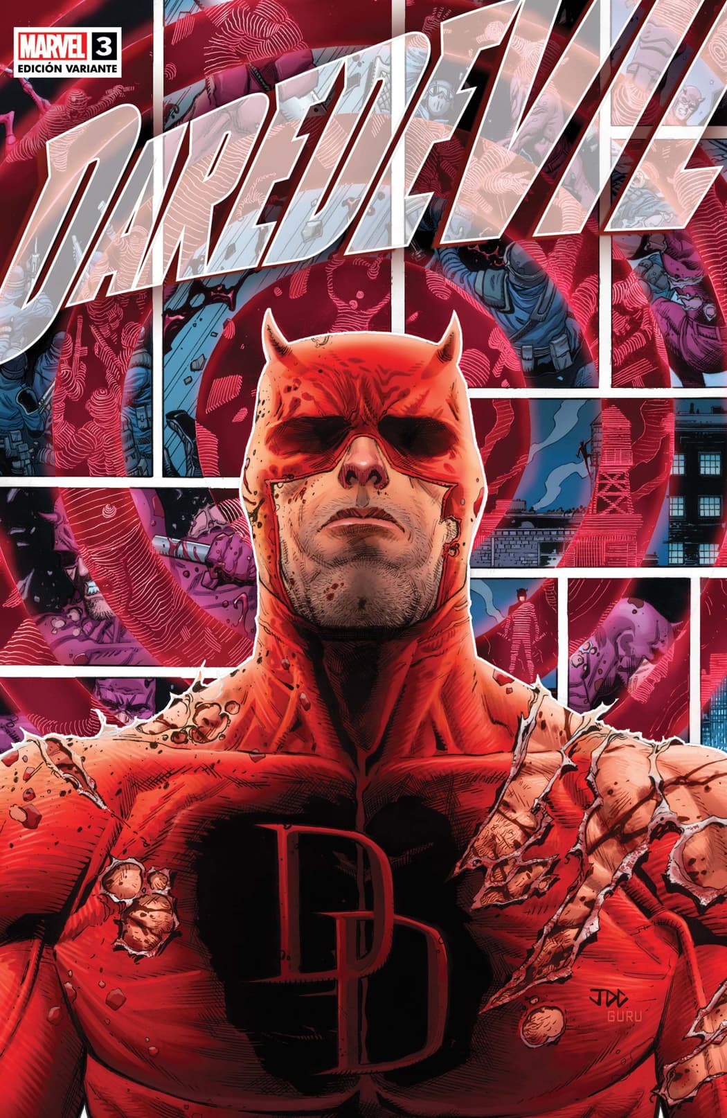 Read Daredevil (2023) Manga Online