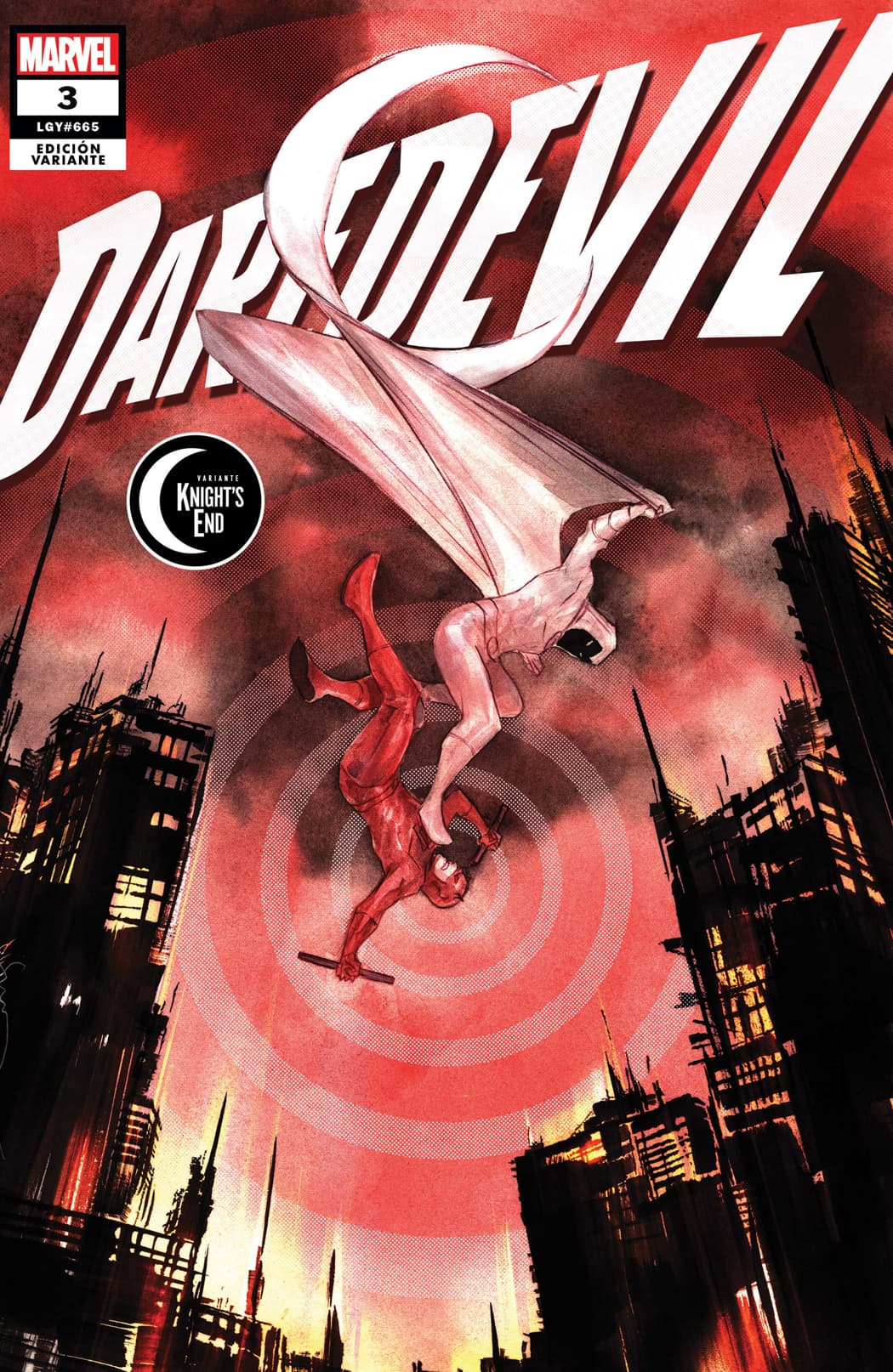 Read Daredevil (2023) Manga Online