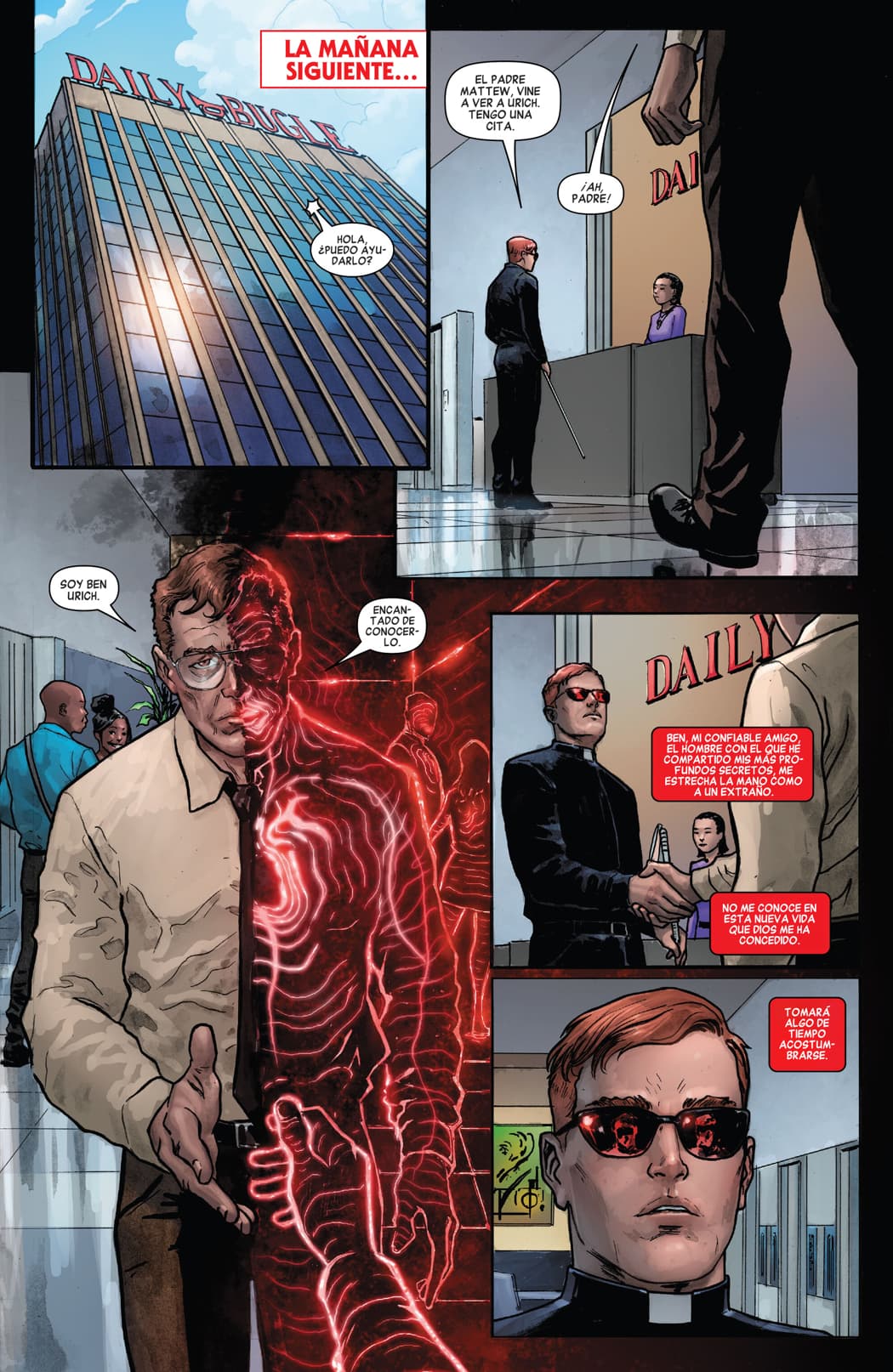 Read Daredevil (2023) Manga Online
