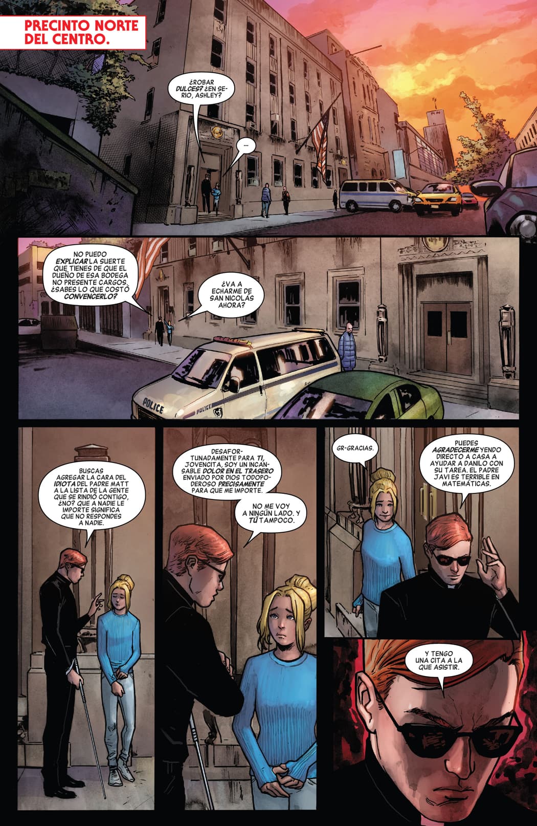 Read Daredevil (2023) Manga Online